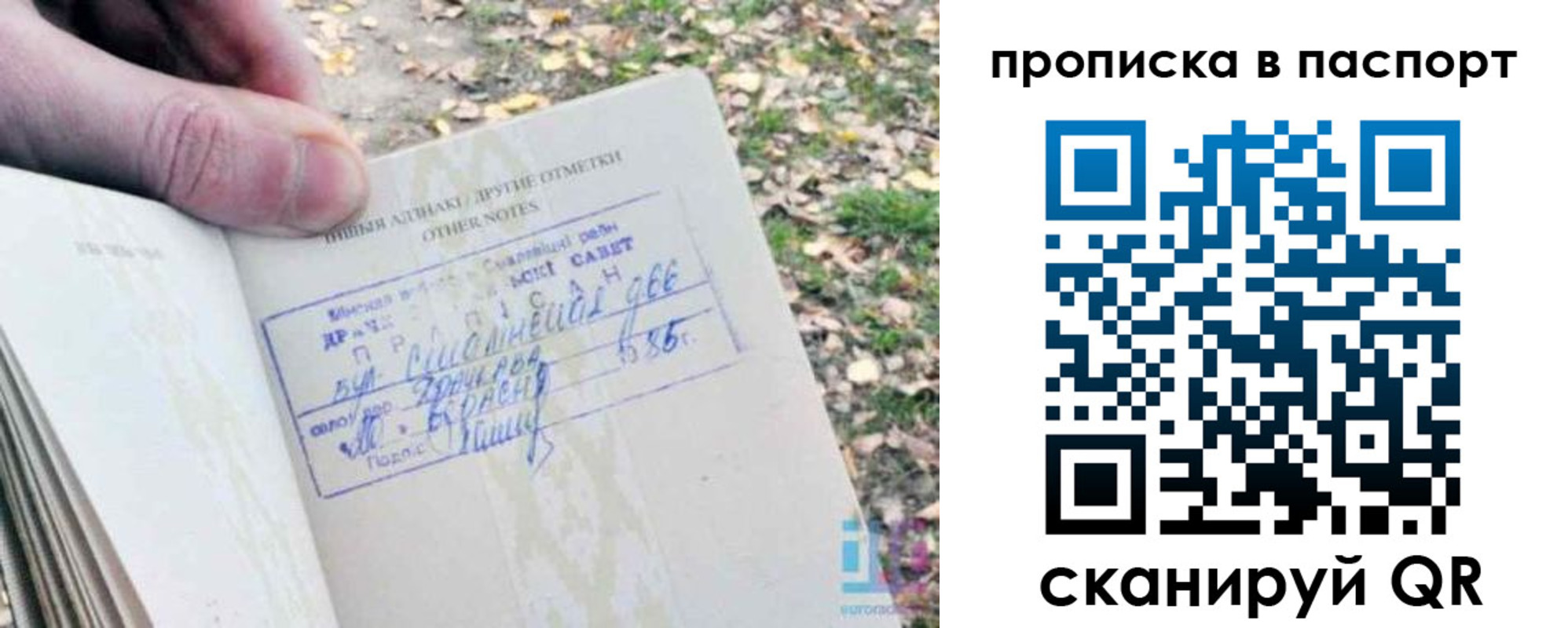 временная регистрация собственник в Арамили