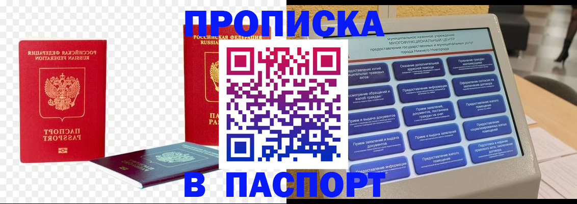 прописка в Арамили